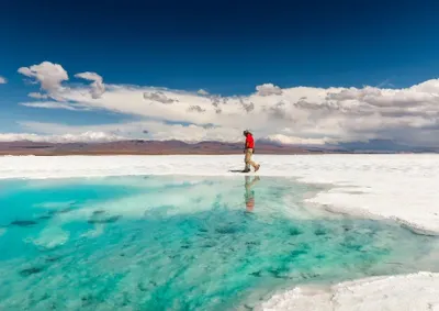 Pristine Jujuy and El Calafate Explorer