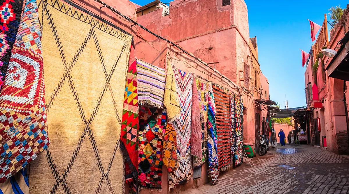 Marrakech Discovery