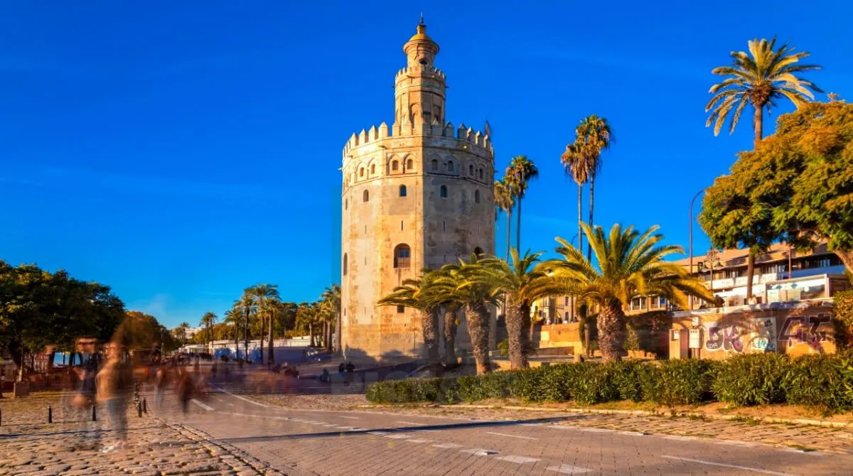 Madrid Seville and Cordoba Rail Escapade