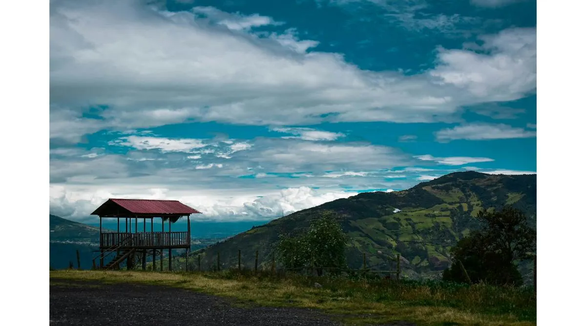 Baños de Agua Santo