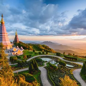 Doi Inthanon National Park
