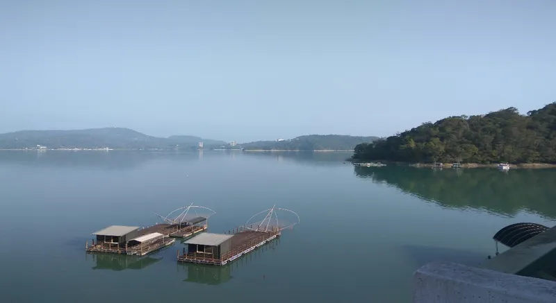 Sun Moon Lake