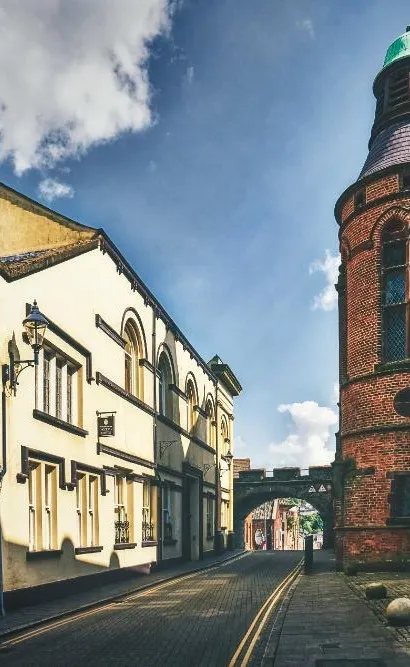 Derry Halloween Discovery