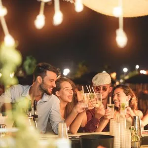 Hemingway Restaurant Beach & Nightclub Cozumel