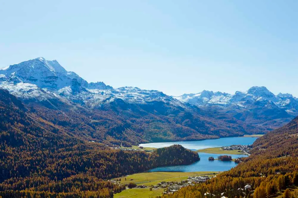 Switzerland Treasures Private Journey