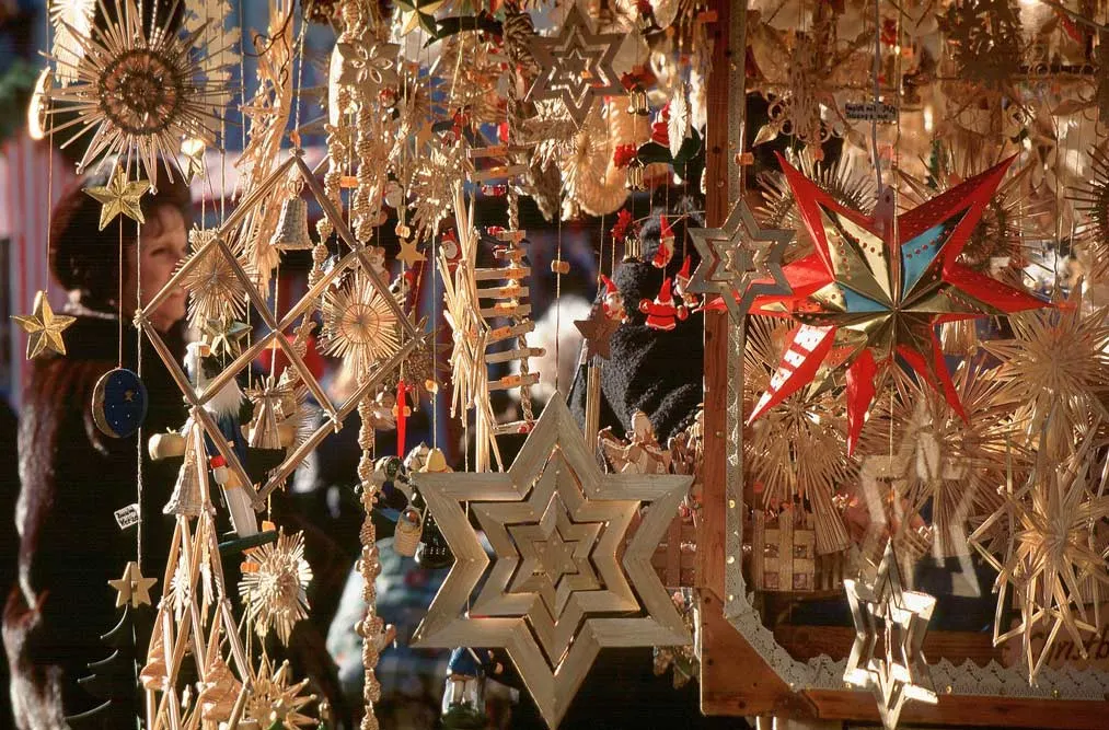 Magical German Holiday Markets