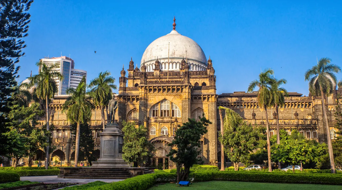 Mumbai Escapade