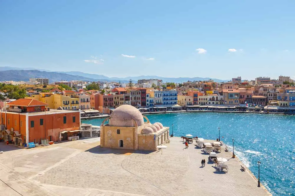 Crete Discovery