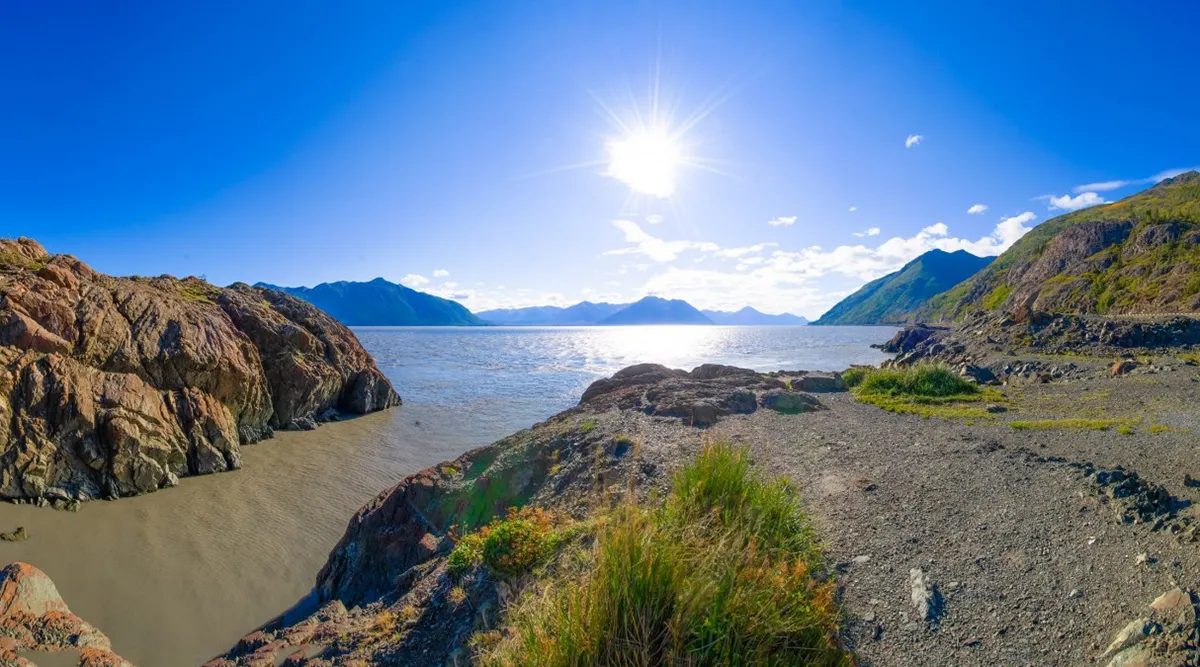 Anchorage Pre or Post Cruise