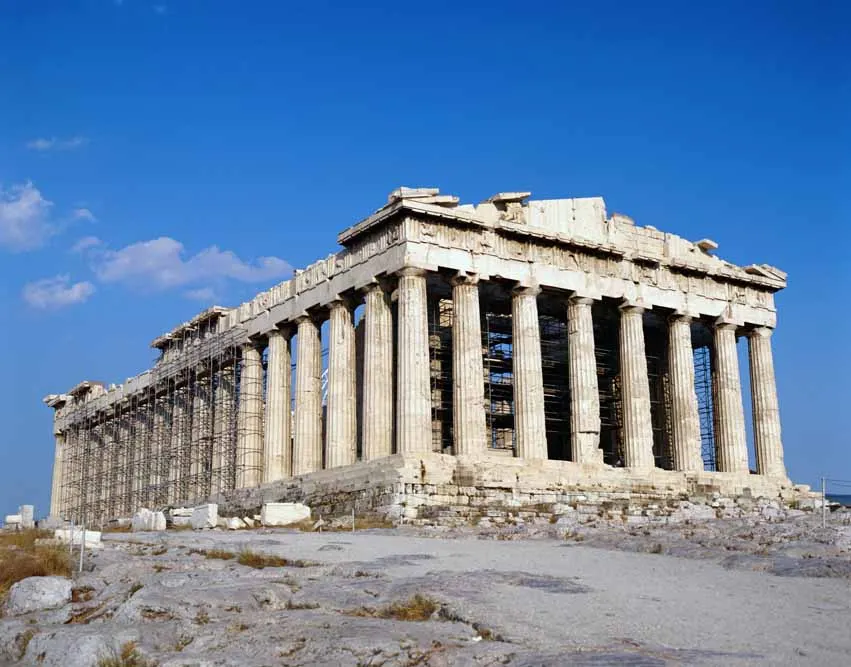 Greek Islands Escapade