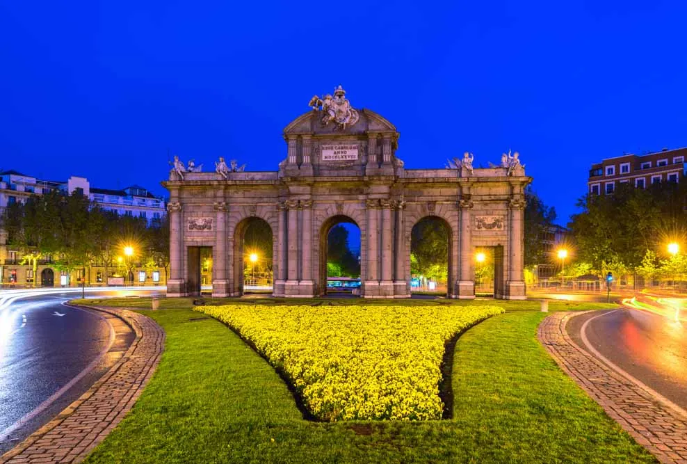 Madrid Andalusia and Costa Del Sol Self Drive Explorer