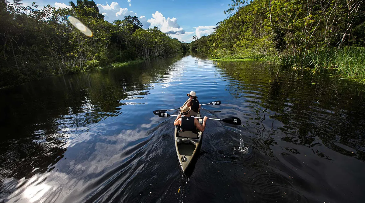Amazon Headwaters Cruise Explore the Ucayali River & Machu Picchu