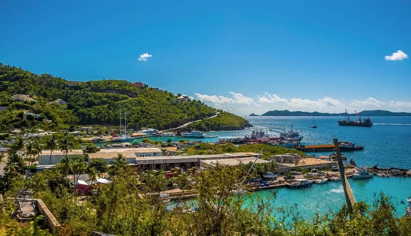 Peter Island