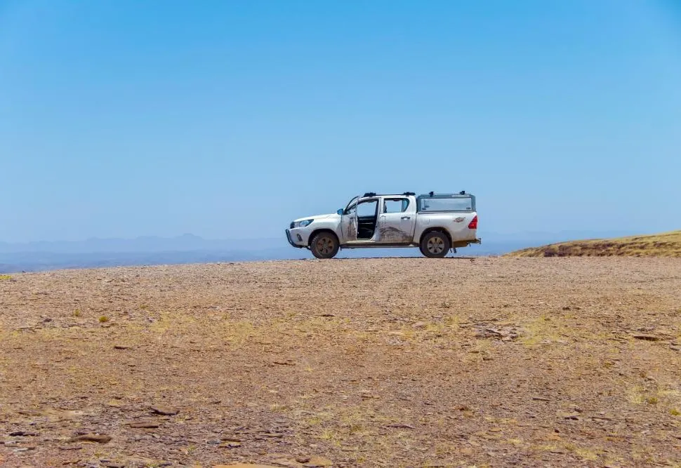 Damaraland