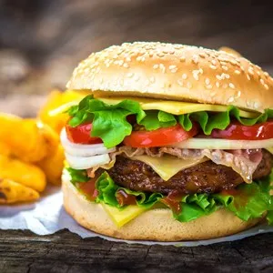 Burger Brothers
