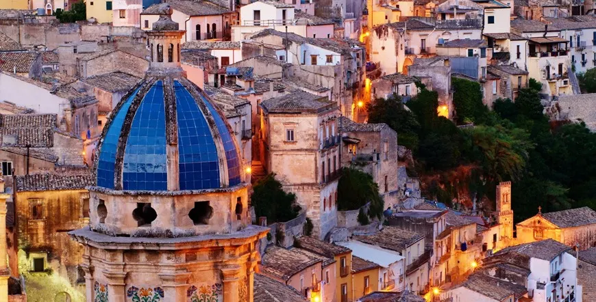 Italy Sicilian Explorer Escorted Vacation