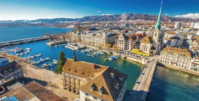 Switzerland Panorama