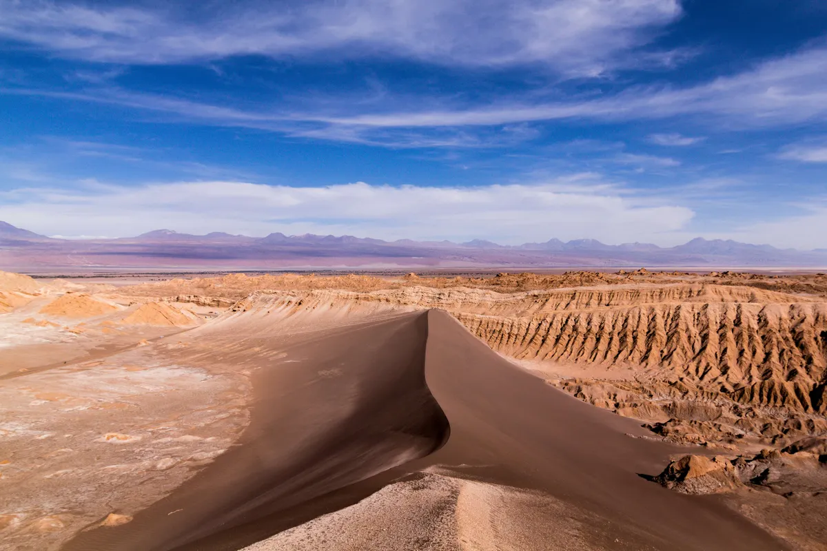 Astronomy Adventure in Chile