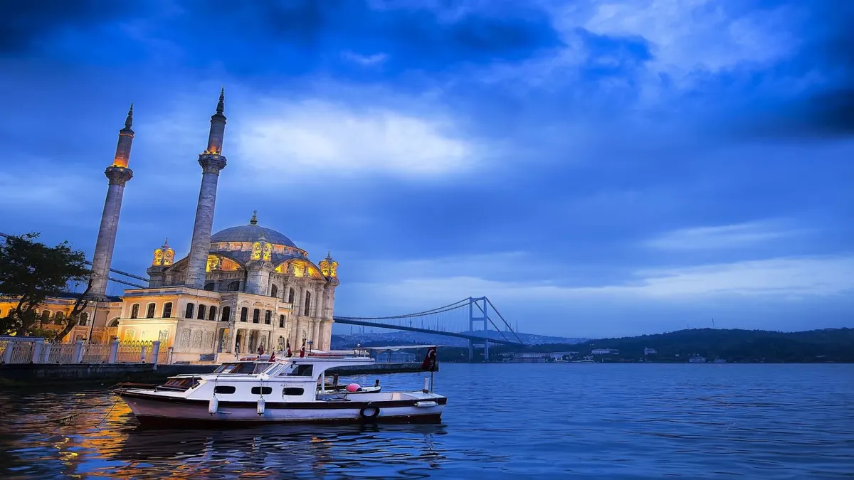 Jewels of Turkey Private Journey