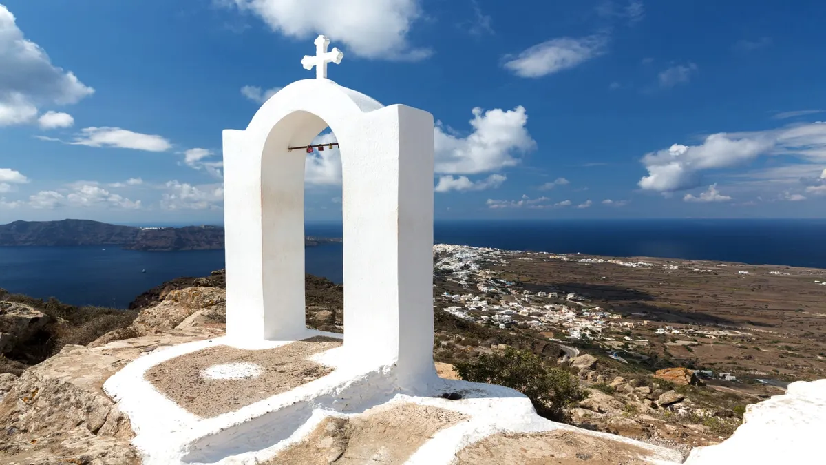 Santorini Discovery