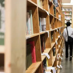 Powell's City of Books