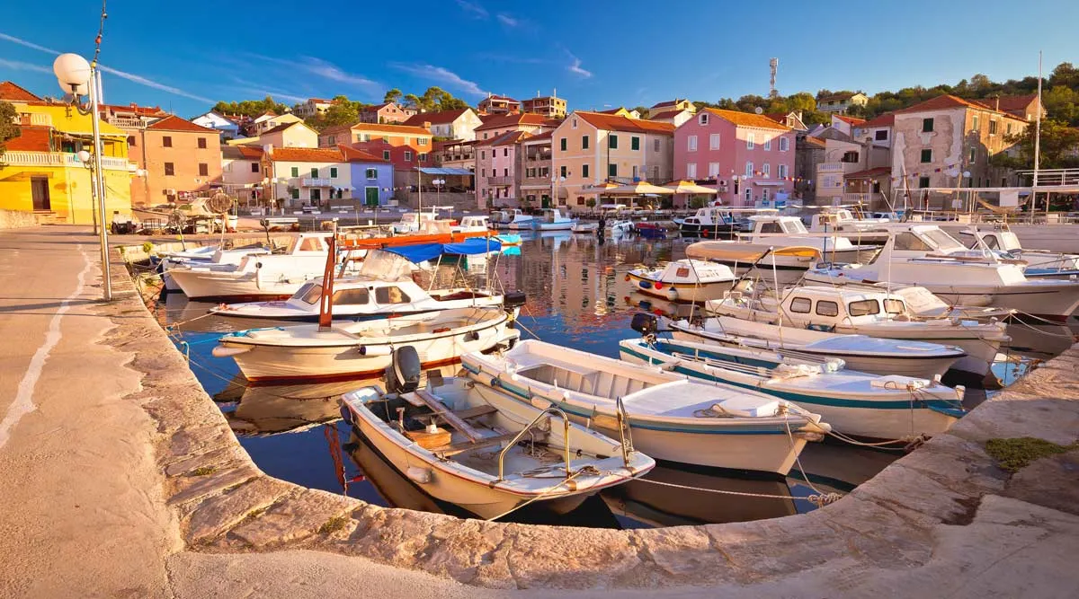Croatia Highlights and Small Ship Cruise Vacation