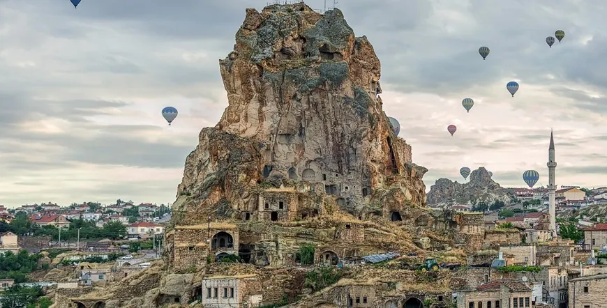 Classics of Turkey Super Saver Escorted Vacation