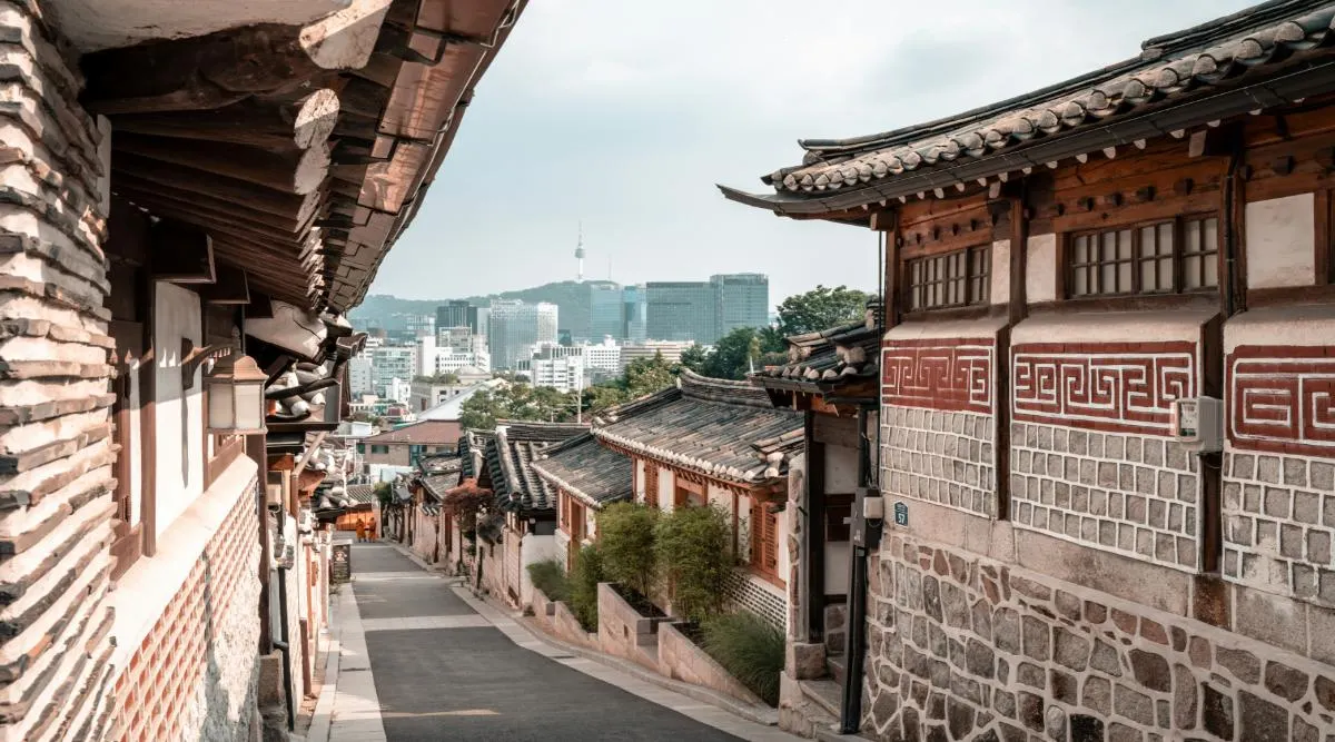South Korea and Japan Explorer