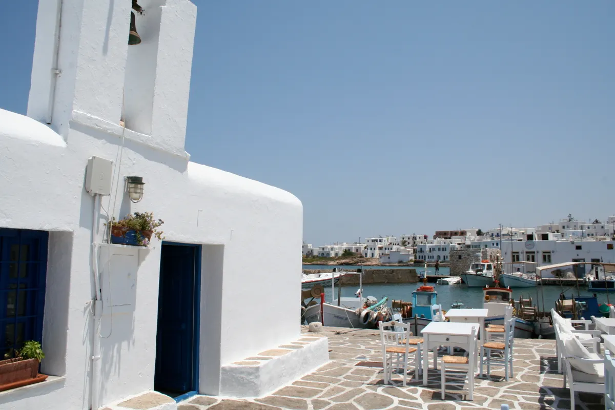 Athens and Greek Islands Special