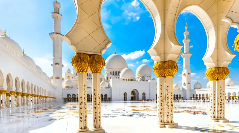 Abu Dhabi
