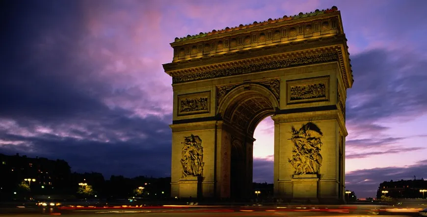 Paris and Nice 