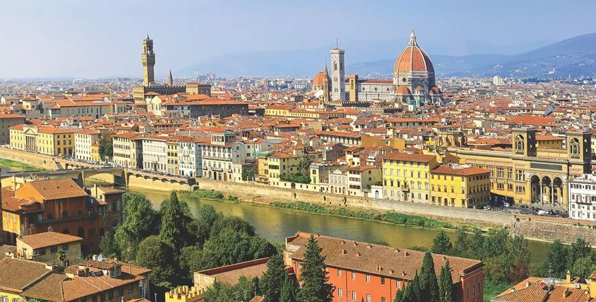 Rome and Tuscany Highlights Small Group Journey