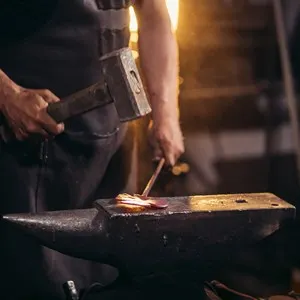 Blacksmiths of Saaremaa