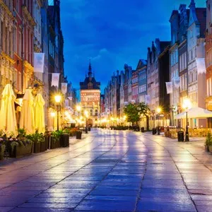 Long Street and Long Market