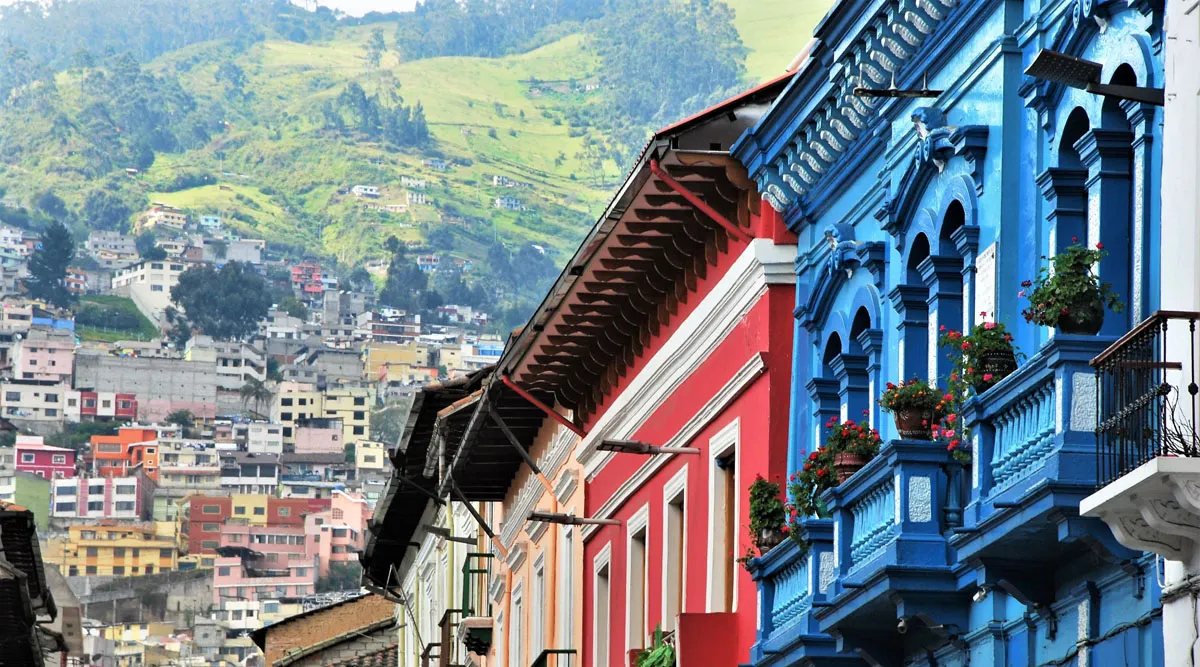 Quito Discovery
