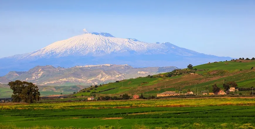 Italy Sicilian Fantasy