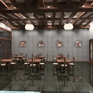 Song Pin Tea House / 宋聘茶书院