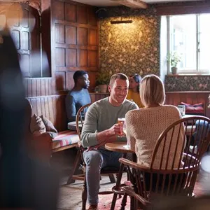 Marksman Public House