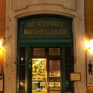 Martinho Da Arcada