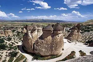Turkey A Glimpse of the East and Mt Nemrut