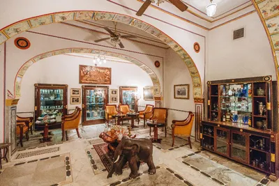Photo 4 of The Raj Palace hotel