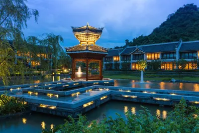 Photo 3 of Banyan Tree Yangshuo hotel