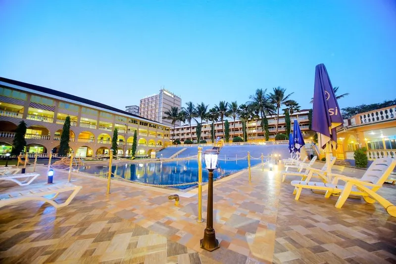 Main photo of Hotel Africana hotel