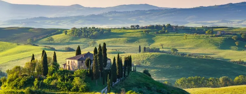 Tuscany