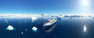Desert and Antarctica Adventure - Explore Unique Landscapes and Cultures