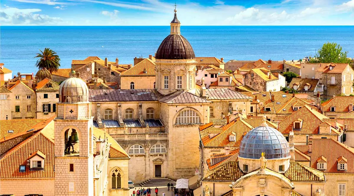 Croatia Highlights and Small Ship Cruise Vacation