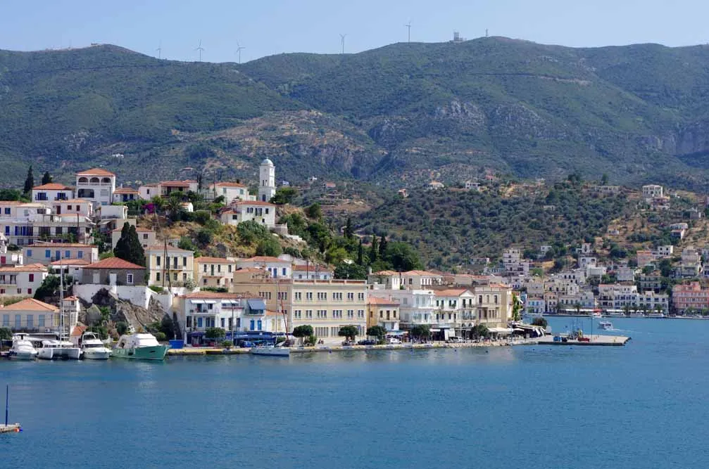 Memorable Athens City Escape