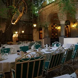 Les Jardins de Sheherazade