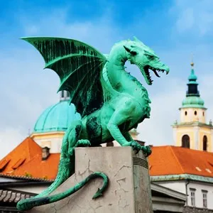 Dragon Bridge