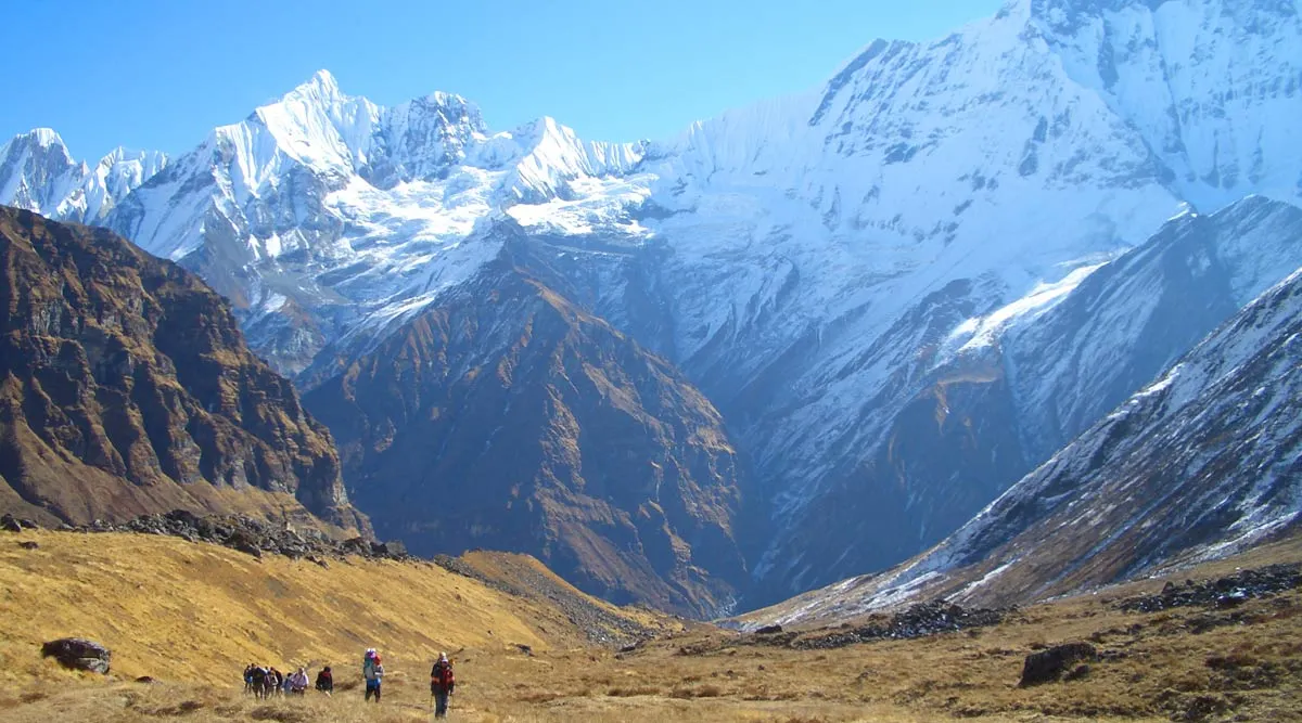India and Nepal Private Journey
